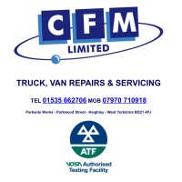 COPPERWAITE FLEET MANAGEMENT LIMITED logo - Similar company to Fleet Efficiency Limited