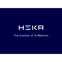 HEKA AI mattress logo - Similar company to Heka Ai