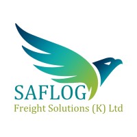 Saflog Freight Solutions (K) Ltd. logo - Similar company to Dial An Errand