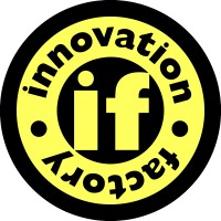 Innovation Factory logo - Similar company to Evil Eye Fx