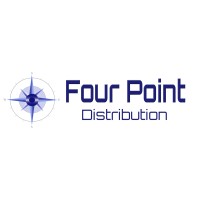 Four Point Distribution logo - Similar company to Mocamila