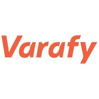 Varafy logo - Similar company to Phemi Systems
