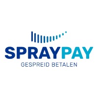 SprayPay - Gespreid betalen logo - Similar company to Ccv Group B.V.