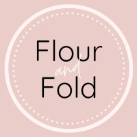 Flour and Fold logo - Similar company to V & H Photography