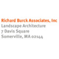 Richard Burck Associates, Inc logo - Similar company to Goode Landscape Studio