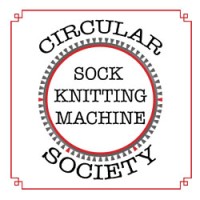 Circular Sock Knitting Machine Society logo - Similar company to Machine Knitting Designs