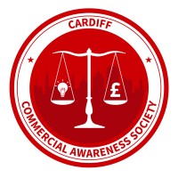Cardiff Commercial Awareness Society logo - Similar company to D.S.Corbett Electrical Services