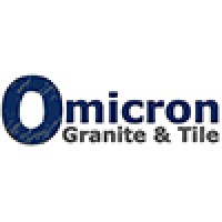 Omicron Granite & Tile logo - Similar company to Stonehardscapes, Llc