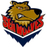 Mississippi Sea Wolves Professional Hockey Club (ECHL) logo - Similar company to Biloxi Shuckers