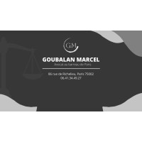 GOUBALAN AVOCAT logo - Similar company to Dometvie Paris-Ouest