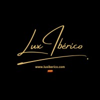 Lux Ibérico logo - Similar company to Tappers Lifestyle