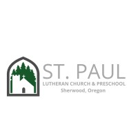 St Paul Lutheran Church Sherwood, Or