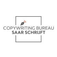 Copywriting Bureau Saar Schrijft logo - Similar company to Werkorganisatie Cgm