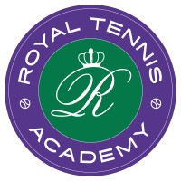 Royal Tennis Academy logo - Similar company to Imperials Vintage
