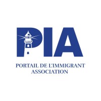 PIA (Portail de l'Immigrant Association) logo - Similar company to Réseau En Immigration Francophone De L'Alberta