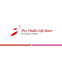 Provitalis Life Kare logo - Similar company to D4 Pharmaceuticals Pvt Ltd