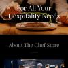 the Chef Store logo - Similar company to Chef On Call