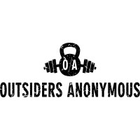 Outsiders Anonymous logo - Similar company to Fm Rocket
