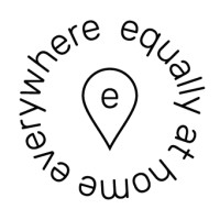 equally at home everywhere logo - Similar company to Layday Layday