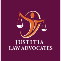 Justitia Law Advocates logo - Similar company to Osh Advocates