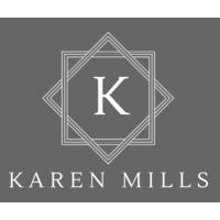 Karen Mills Interior Design logo - Similar company to Interior Alchemy