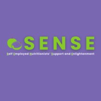 SENSE Nutrition logo - Similar company to Nutritank Cic