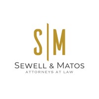 Sewell & Matos: Attorneys at Law logo - Similar company to Frames Gas Processing B.V.
