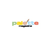 palette magazine logo - Similar company to Hindsight Creative