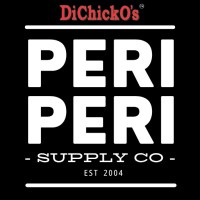 DiChickO’s Peri-Peri Supply Co. logo - Similar company to New Royal Distributors (Nrd)
