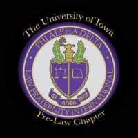 University of Iowa Phi Alpha Delta Pre-Law Fraternity logo - Similar company to Women In Business At The University Of Iowa