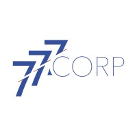 777 CORP logo - Similar company to Quest Education Group