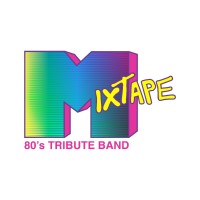 Mixtape 80s Tribute Band logo - Similar company to 1981 Ramen Bar
