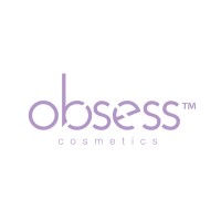 Obsess Cosmetics logo - Similar company to Nr Cosmetics®