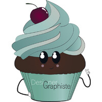 La Mignardise design logo - Similar company to Layxo