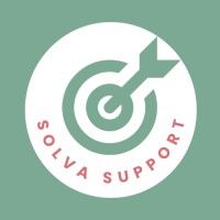 Solva Support logo - Similar company to Made Visible
