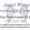 Angel Wings Cleaning Services logo - Similar company to Barrie Construction Association