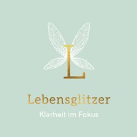 LEBENSGLITZER logo - Similar company to Eyeopener Coaching