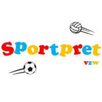 Sportpret vzw logo - Similar company to Kind & Samenleving