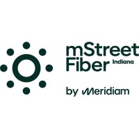 mStreet Fiber Indiana logo - Similar company to Isofusion