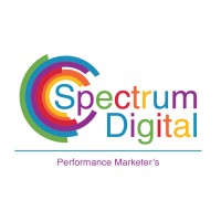 Spectrum Digital logo - Similar company to Spectrum Digital