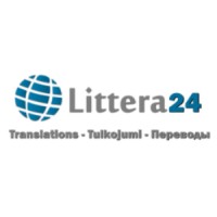 Littera24 Translation Agency logo - Similar company to Work In Latvia