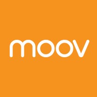 MOOV logo - Similar company to Moov Mobility