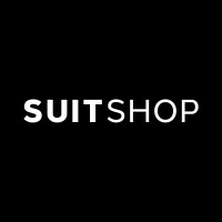 SuitShop logo - Similar company to Unique Threads