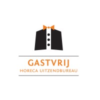 Gastvrij Horeca Uitzendbureau logo - Similar company to Uitzendbureau 55Plus