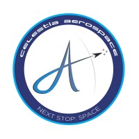 Celestia Aerospace logo - Similar company to Celestia Technologies