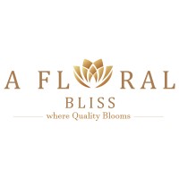 A Floral Bliss logo - Similar company to D&G Group