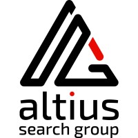 Altius Search Group logo - Similar company to Opiedesign