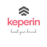 Keperin logo - Similar company to Zadia Software