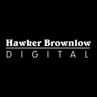Hawker Brownlow Digital logo - Similar company to Juddy Roller