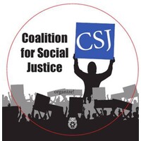 Coalition For Social Justice logo - Similar company to Stratus Data
